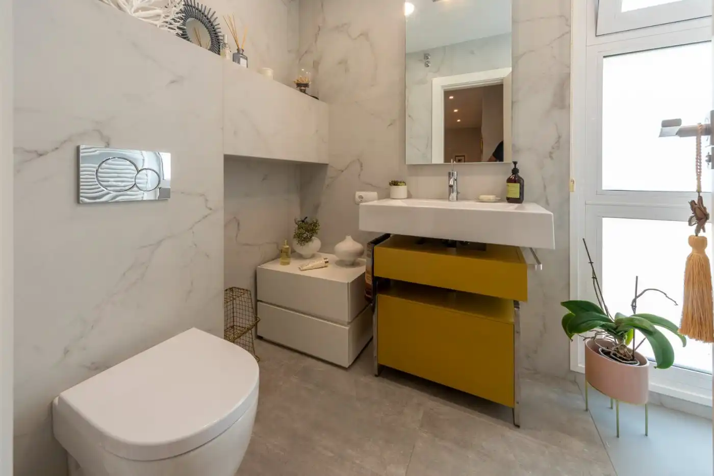 Baño de Casa o chalet en venta en Montornés - Las Palmas - El Refugio
