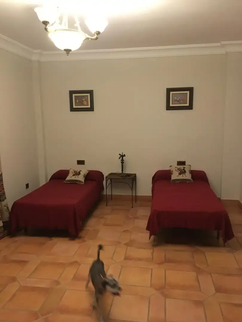 Habitación de Casa o chalet en venta en Fuengirola con Aire acondicionado, Jardín privado y Parquet