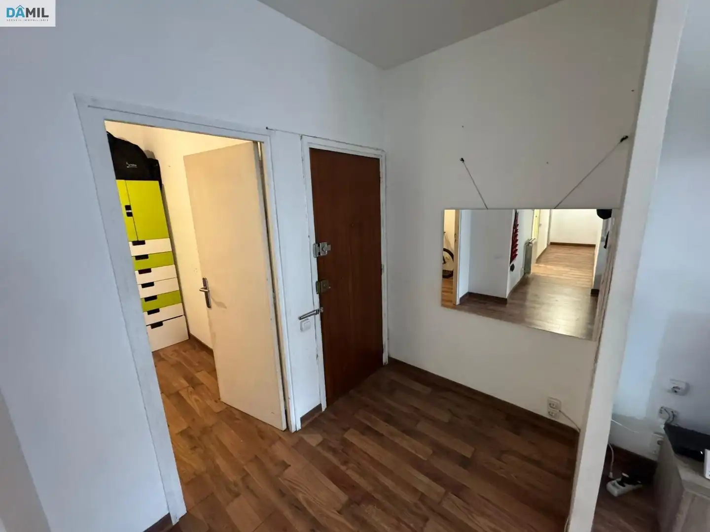 Pis en venda en Terrassa amb Aire condicionat, Calefacció i Parquet