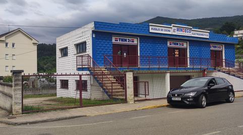 Foto 2 de Casa o xalet en venda a Avenida Bos Aires, 63, Mondoñedo, Lugo