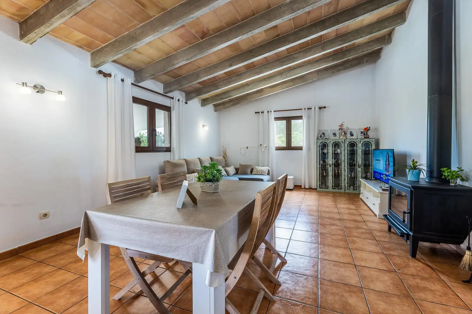 Casa amb piscina en venda a Sant Joan, imagen 10