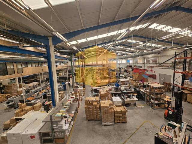 Nave industrial en Alquiler en Carrer del Gran Capità, 7 en Les Planes