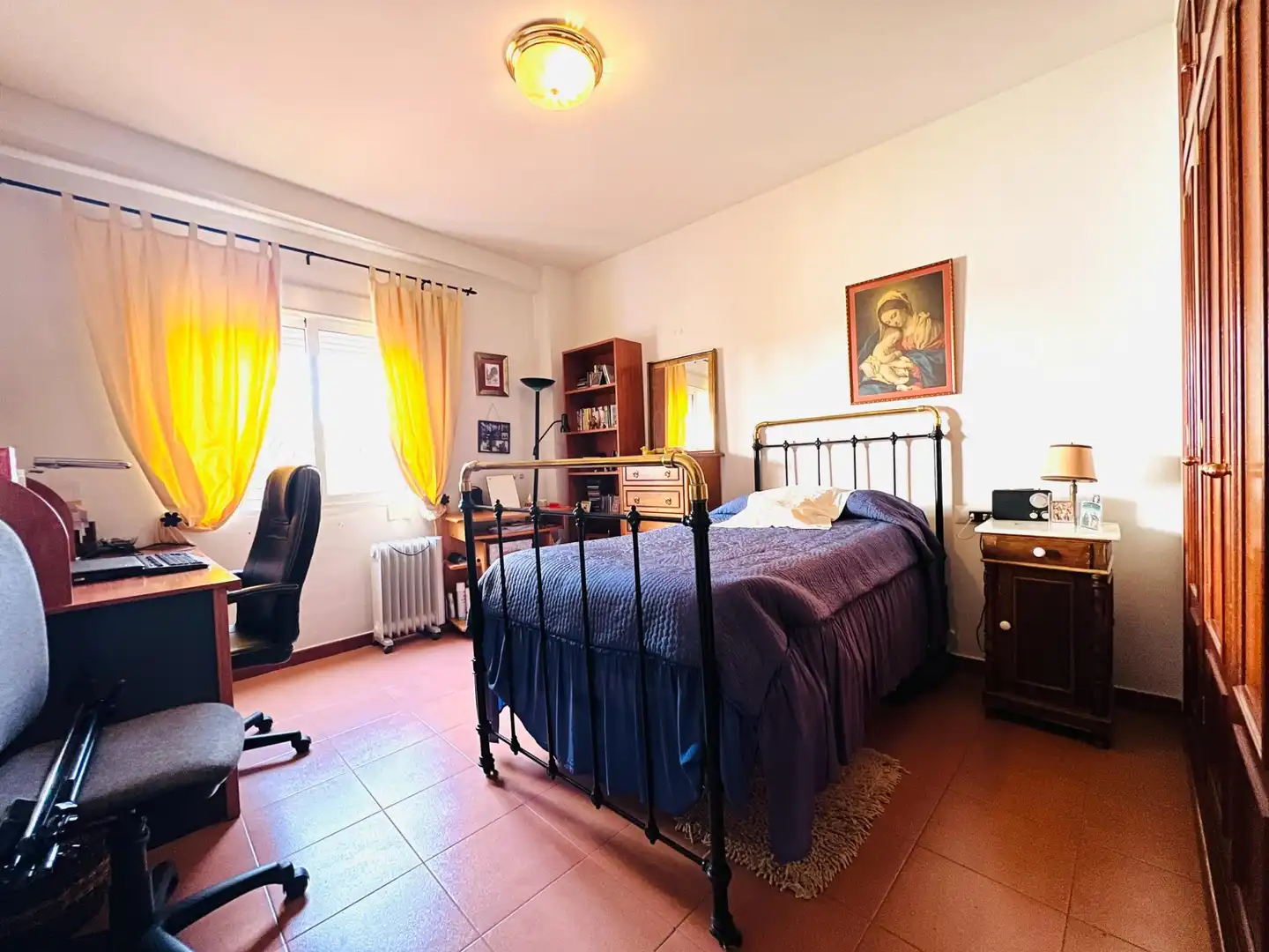 Dormitori de Casa o xalet en venda en Úbeda amb Terrassa