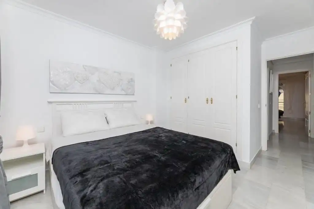 Apartament de lloguer a Nueva Andalucía centro
