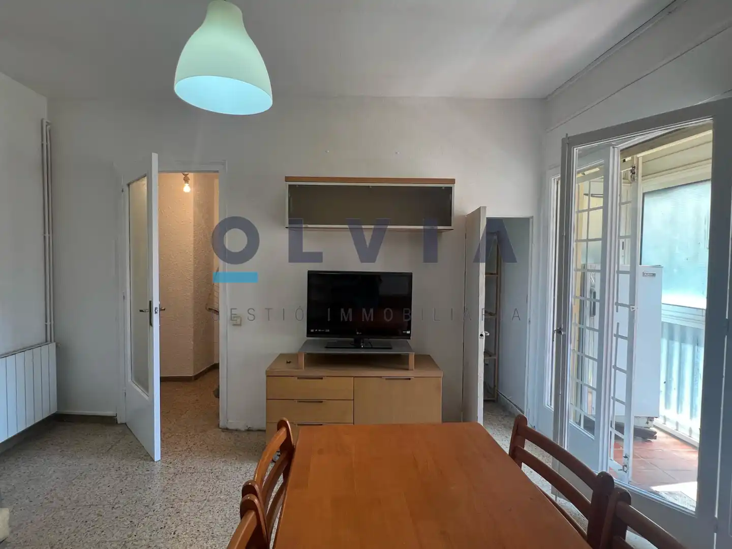 Ground floor with terrace for sale in Poble, imagen 5