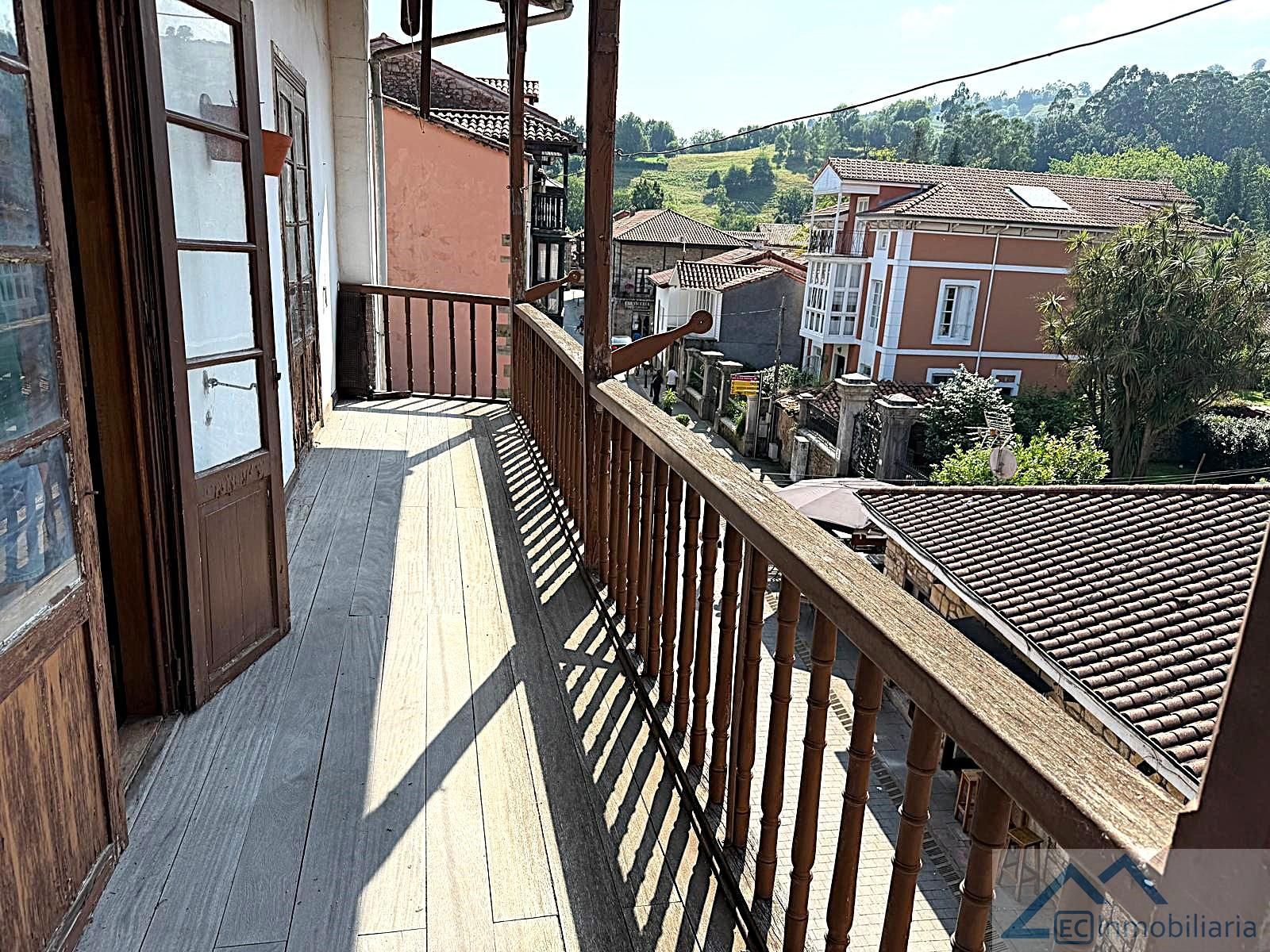 Balcony of Flat for sale in Liérganes  with Heating and Balcony