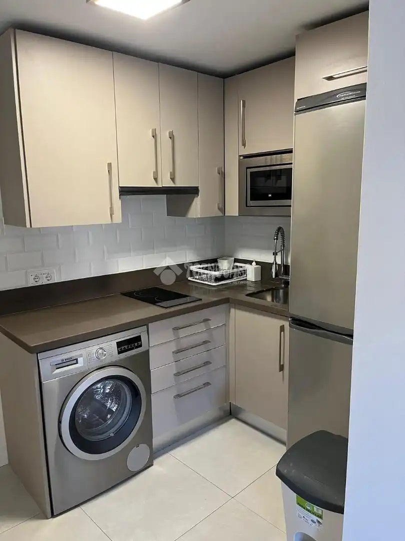 Cocina de Piso de alquiler en Utrera con Aire acondicionado y Calefacción