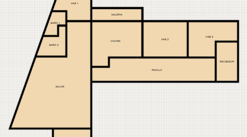 Photo 3 of Flat to rent in Sant Andreu de Palomar, Barcelona