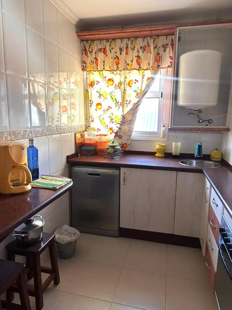 Piso con terraza en venta en Isla Chica, imagen 5