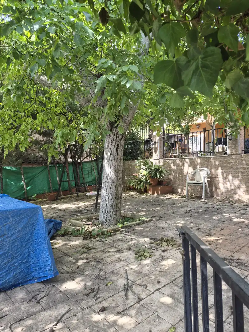 Jardín de Casa o chalet en venta en Albares con Calefacción, Jardín privado y Piscina