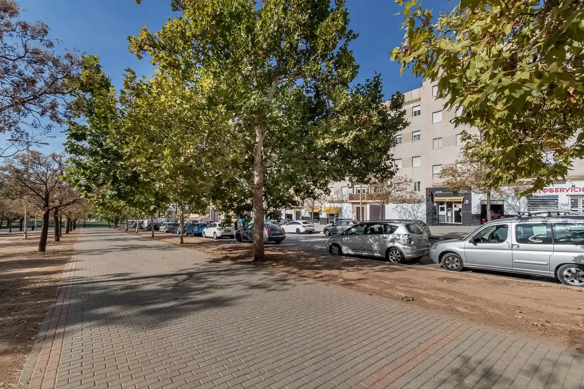 Exterior view of Commercial properties for sale in Granada  with Furnished