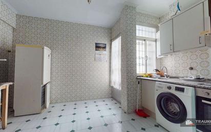 Kitchen of Flat for sale in Bilbao   with Terrace