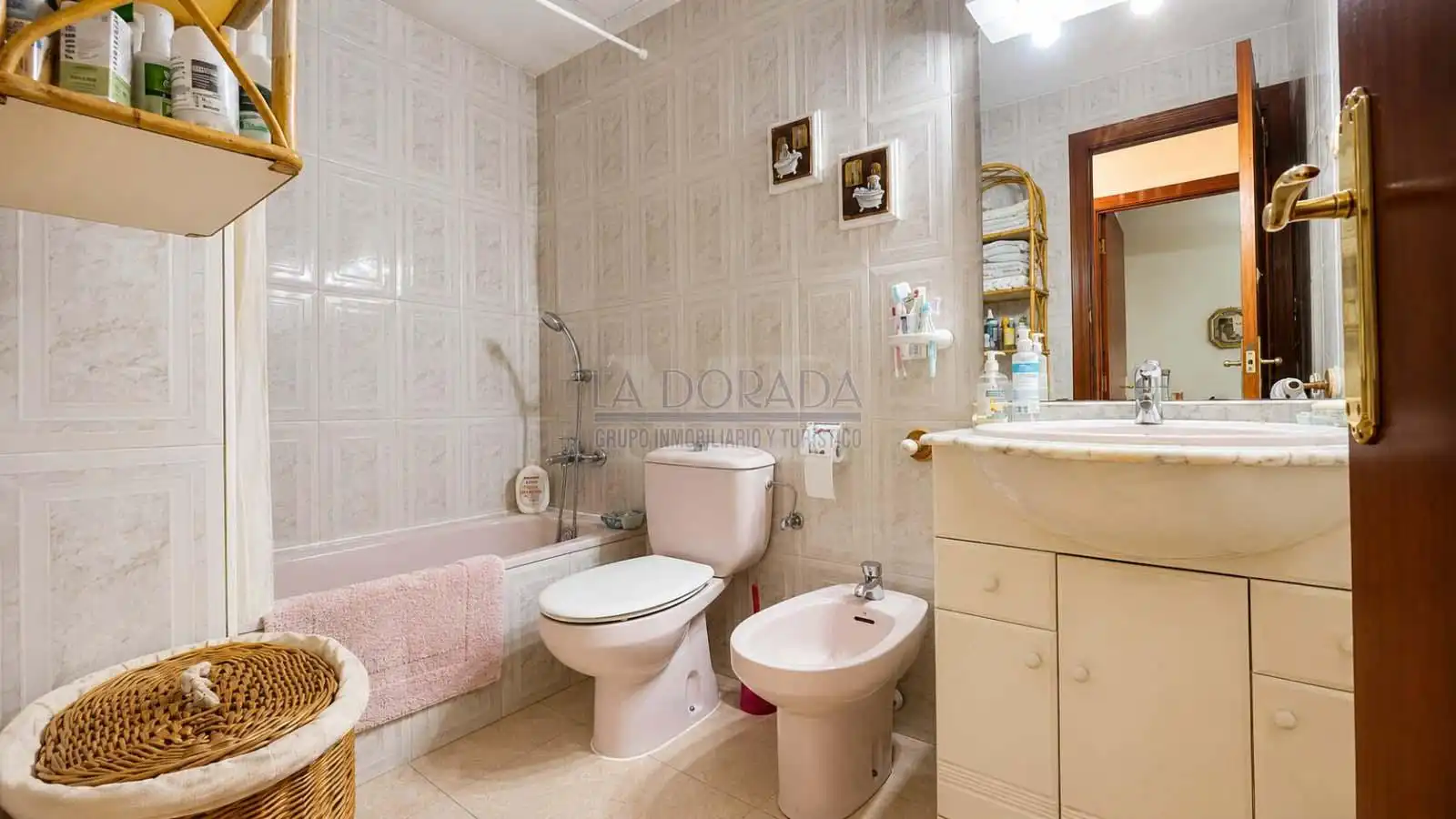 Baño de Planta baja en venta en Cambrils con Jardín privado, Terraza y Trastero