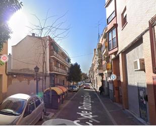 Exterior view of Residential for sale in  Madrid Capital