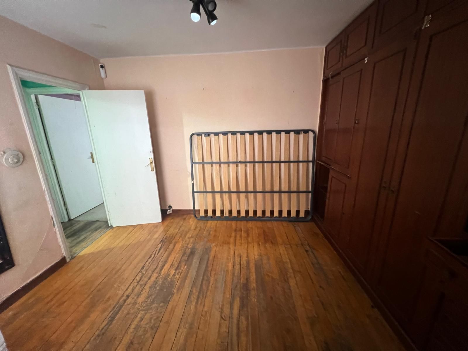 Bedroom of Flat for sale in Bilbao   with Heating