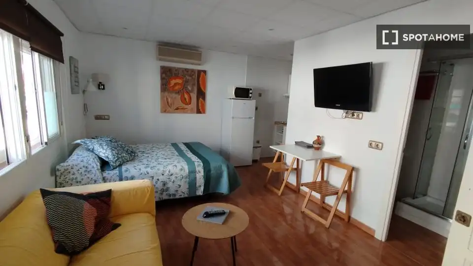 Zimmer in Pedregalejo - Morlaco