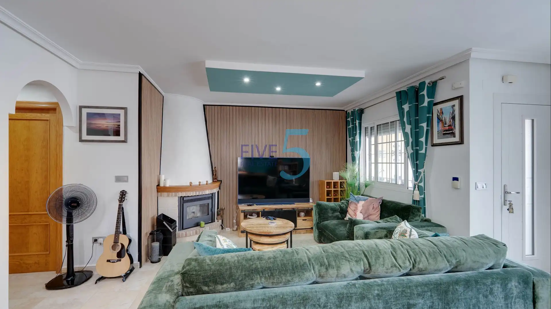 Maison mitoyenne avec terrasse à vendre à Orihuela Costa, imagen 8