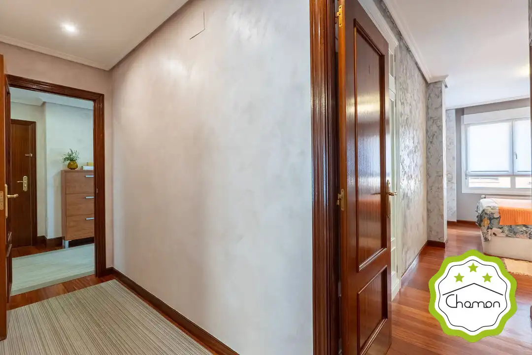 Wohnung zum Verkauf in Bilbao  mit Heizung, Privatgarten und Abstellraum