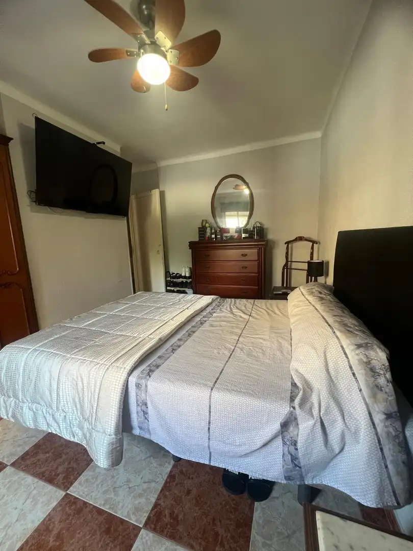 Bedroom of Flat for sale in Jerez de la Frontera  with Air Conditioner