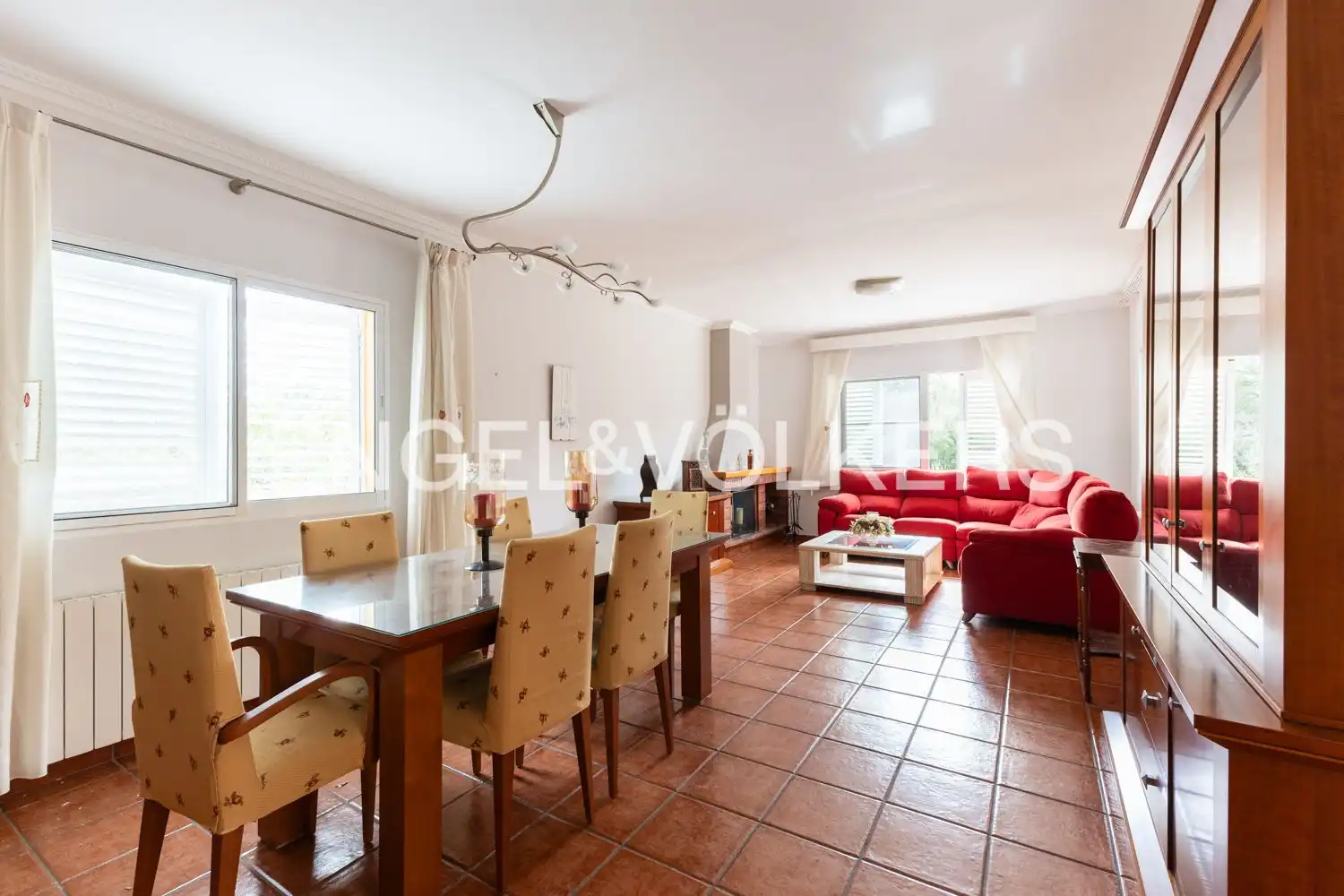 Vista exterior de Casa o xalet en venda en Oropesa del Mar / Orpesa amb Calefacció, Jardí privat i Terrassa