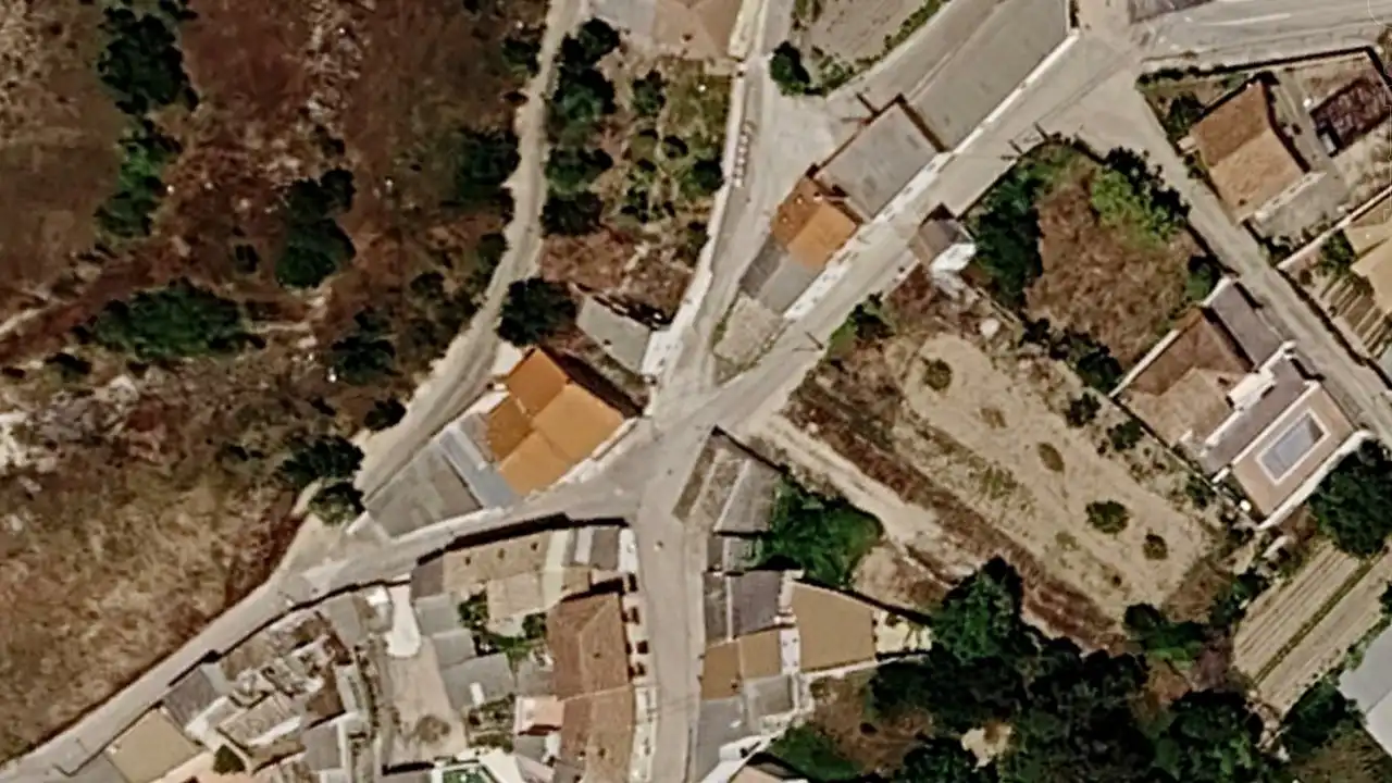 Exterior view of Office for sale in Pineda de Gigüela