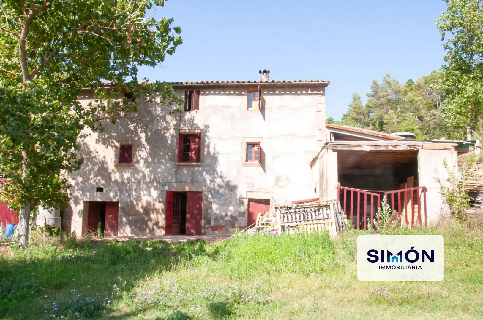 Finca rústica en venta en Gaià