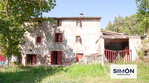 Foto 3 de Finca rústica en venda a Gaià, Barcelona