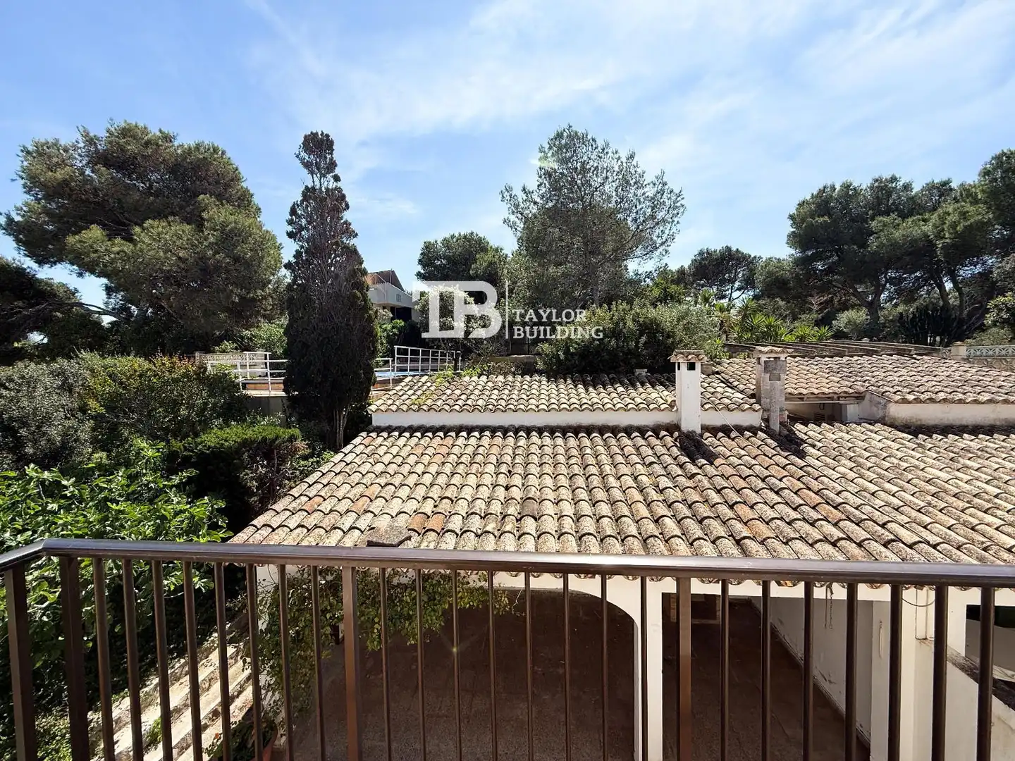 Außenansicht von Haus oder Chalet zum Verkauf in Llucmajor mit Klimaanlage, Heizung und Terrasse