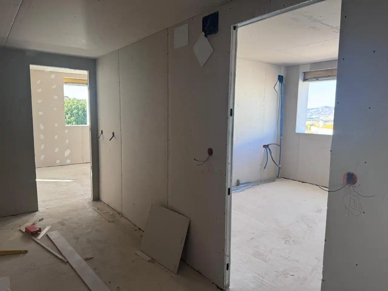 Casa aparellada amb piscina en venda a Fandango, imagen 13