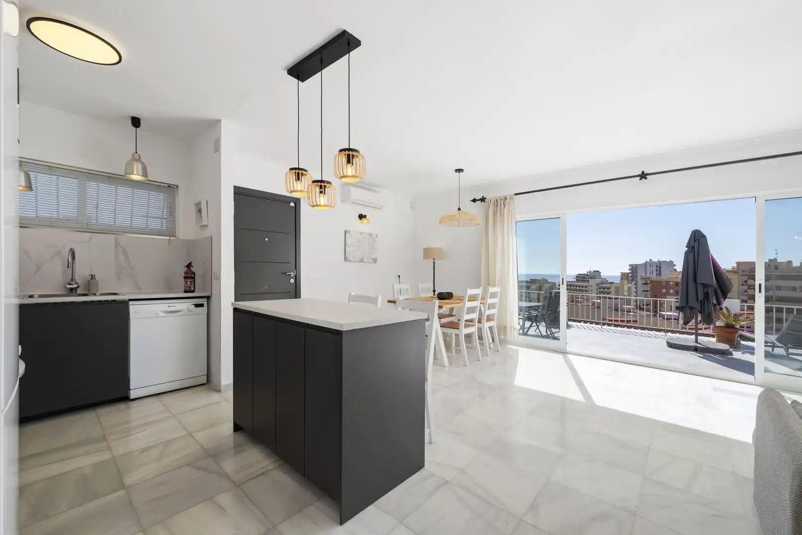 Haus mit Garten zum Verkauf in Torreblanca del Sol, imagen 9