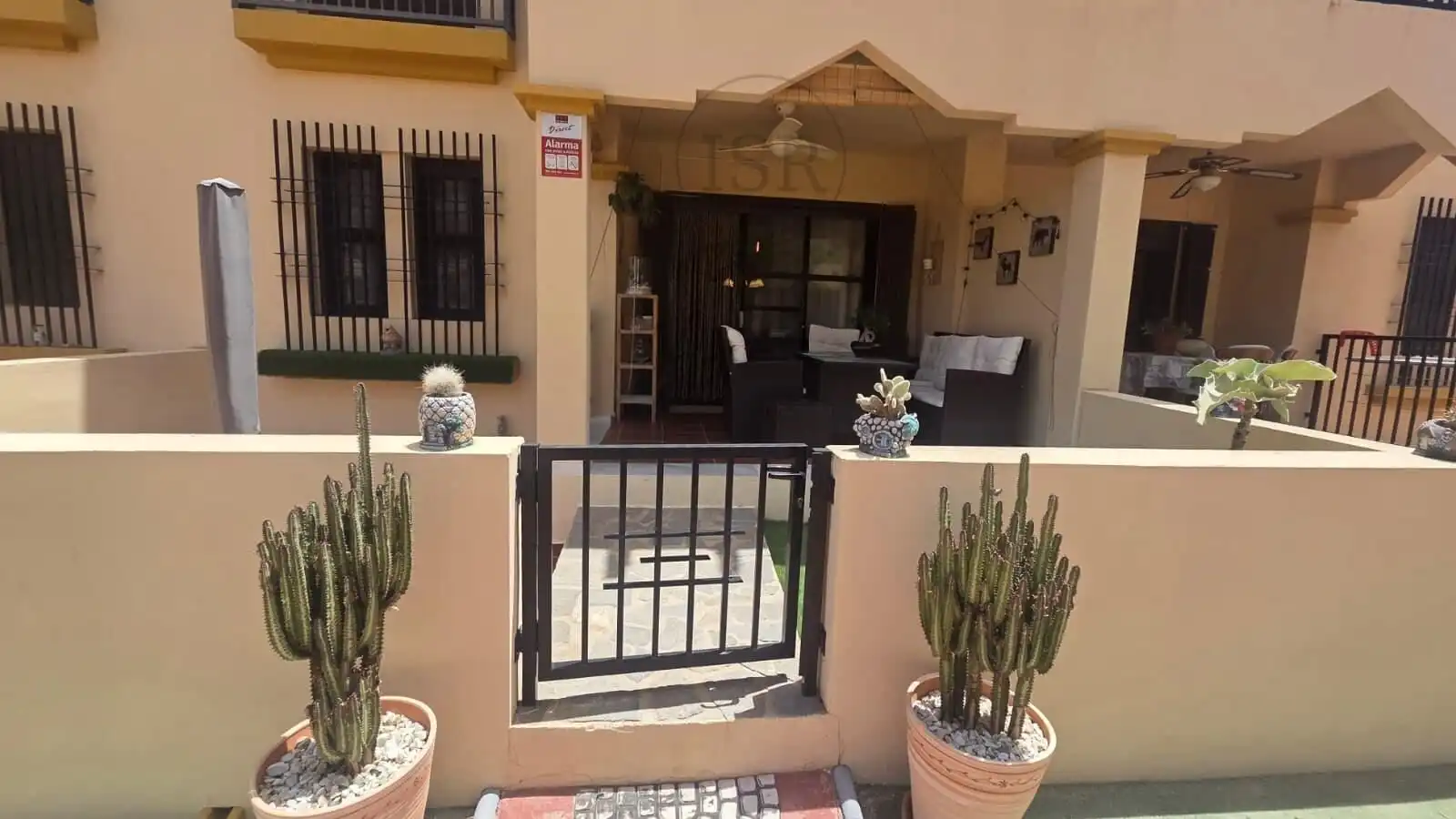 Apartments for sale in Vera  with Air Conditioner, Heating and Private garden