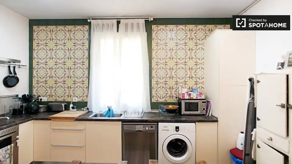 Habitació a Castellana