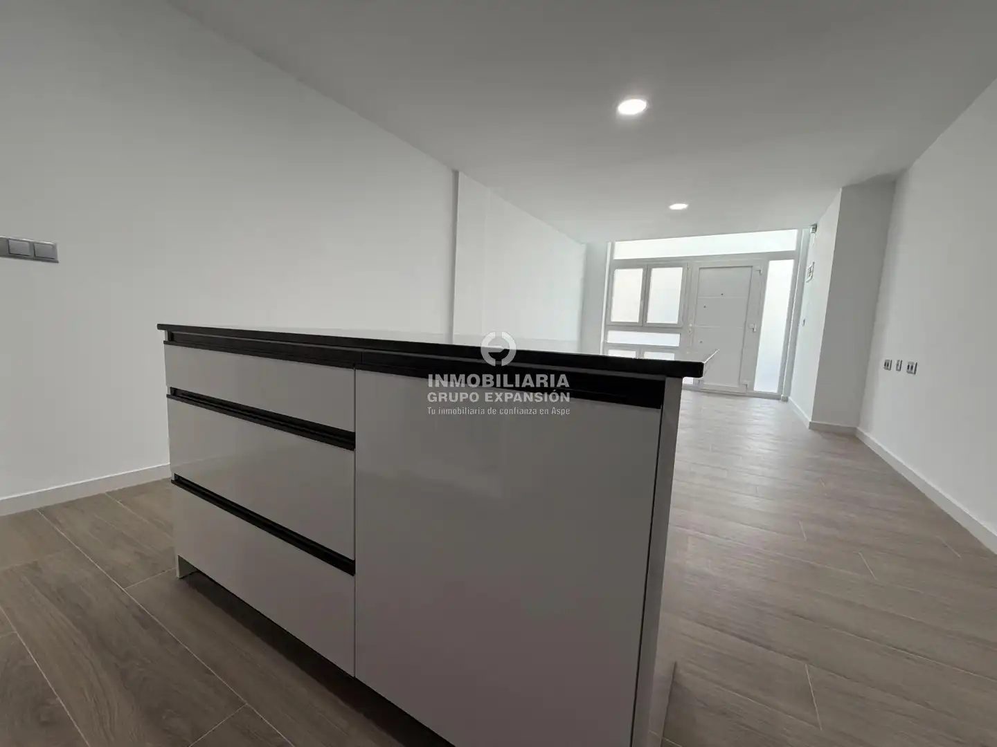 Planta baja en venta en Aspe