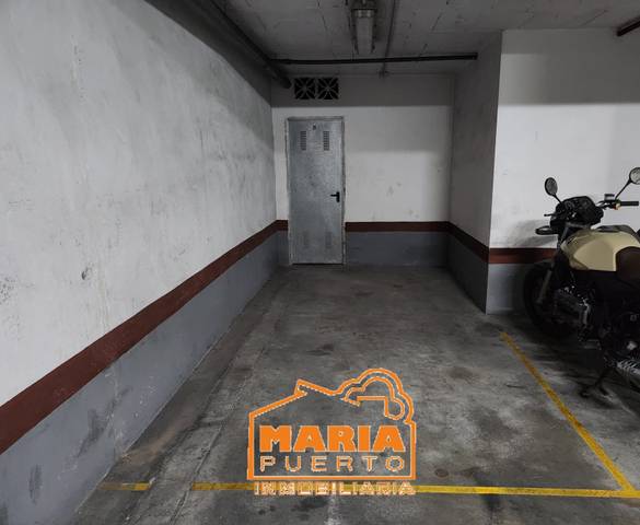 Garaje en Venta en Fuente Alegre - El Chaparral - Los Morales