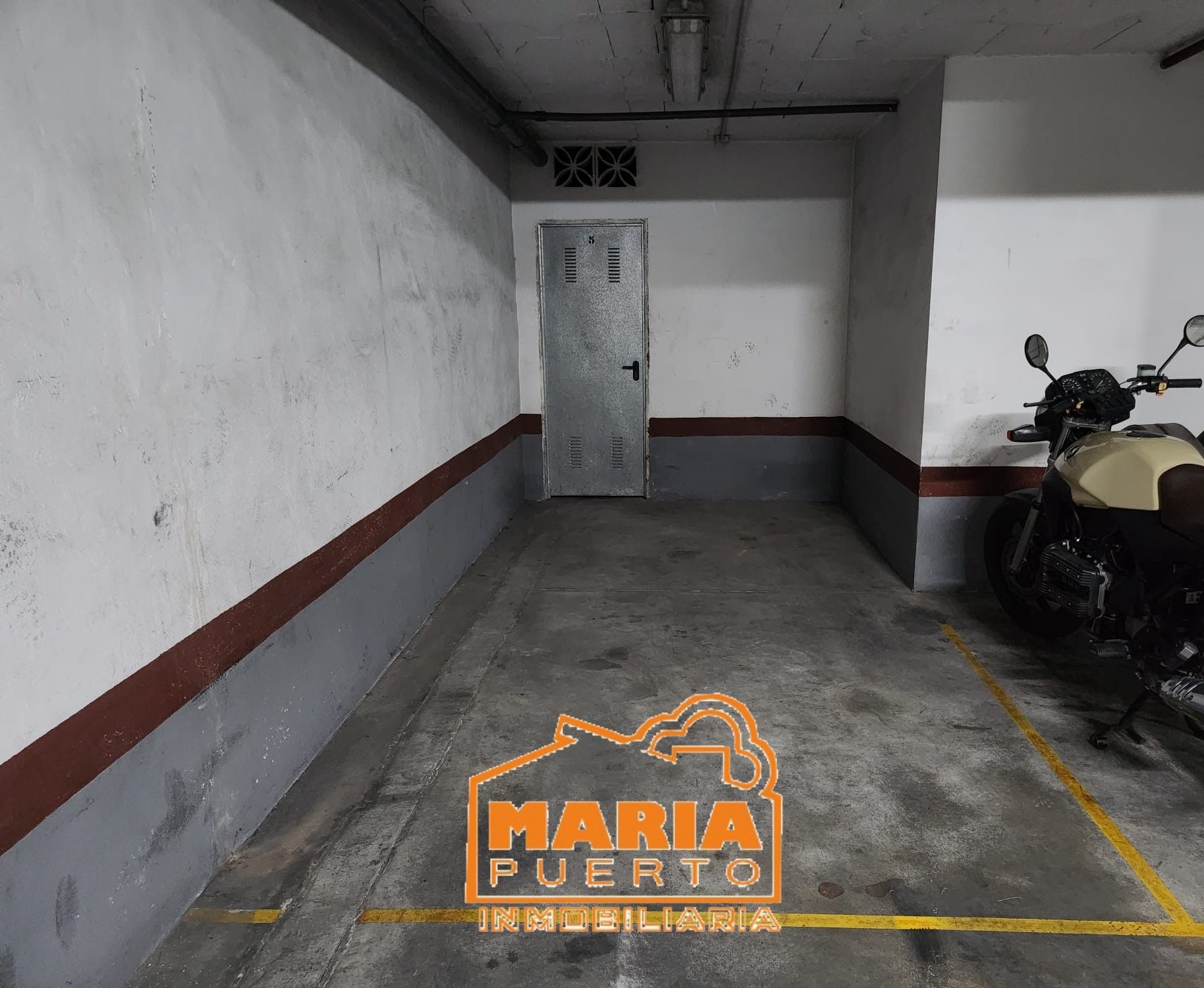 Aparcament de Garatge en venda en Málaga Capital