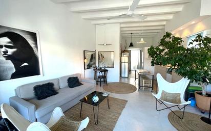 Sala d'estar de Loft en venda en Cadaqués amb Aire condicionat