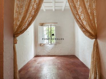 Casa con jardín en venta en Ciutadella