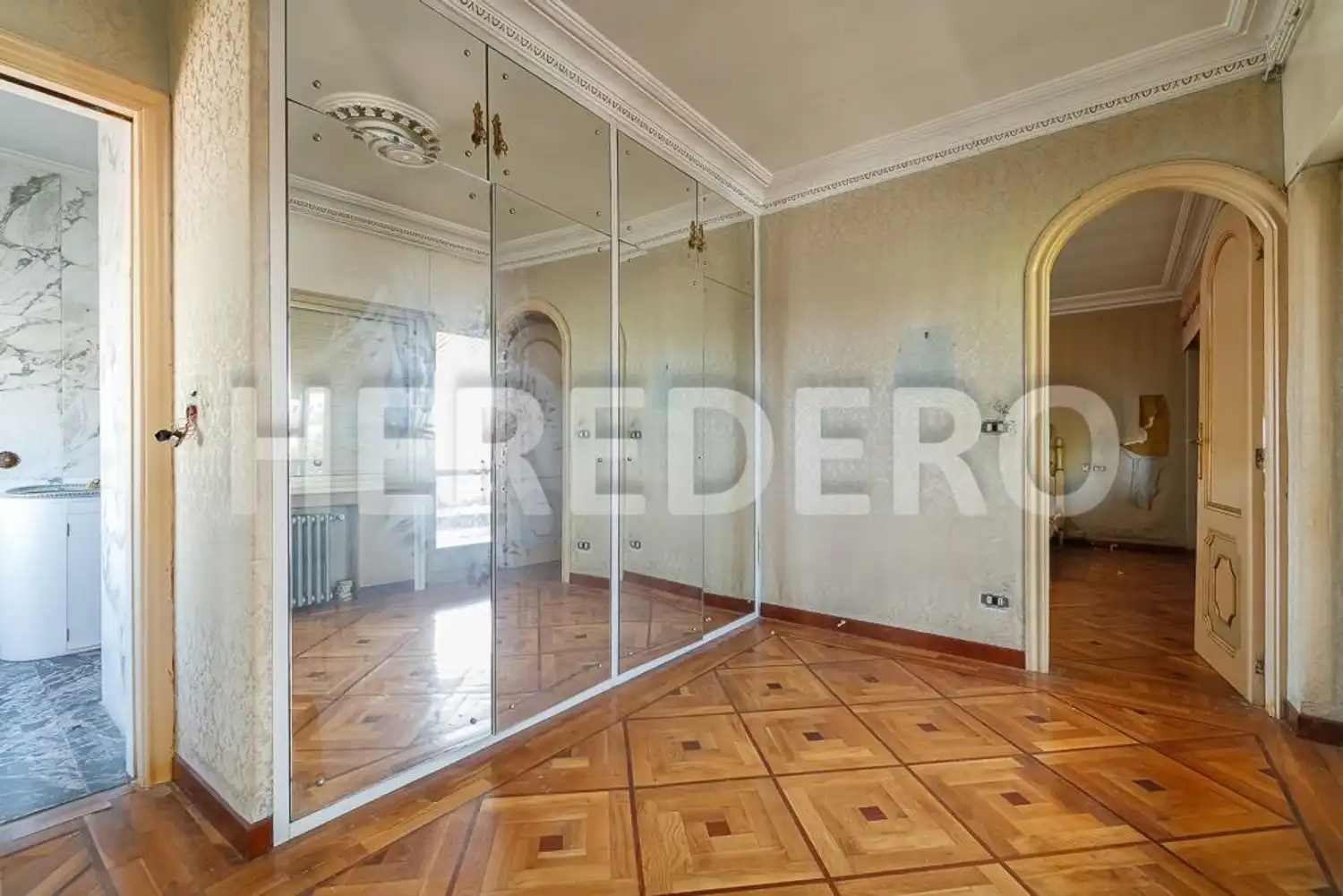 Habitación de Casa o chalet en venta en Vigo  con Trastero