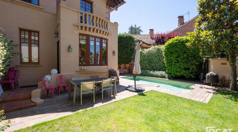 Foto 2 de Casa adosada en venta en Sant Casimir, Centre - Estació, Sant Cugat del Vallès