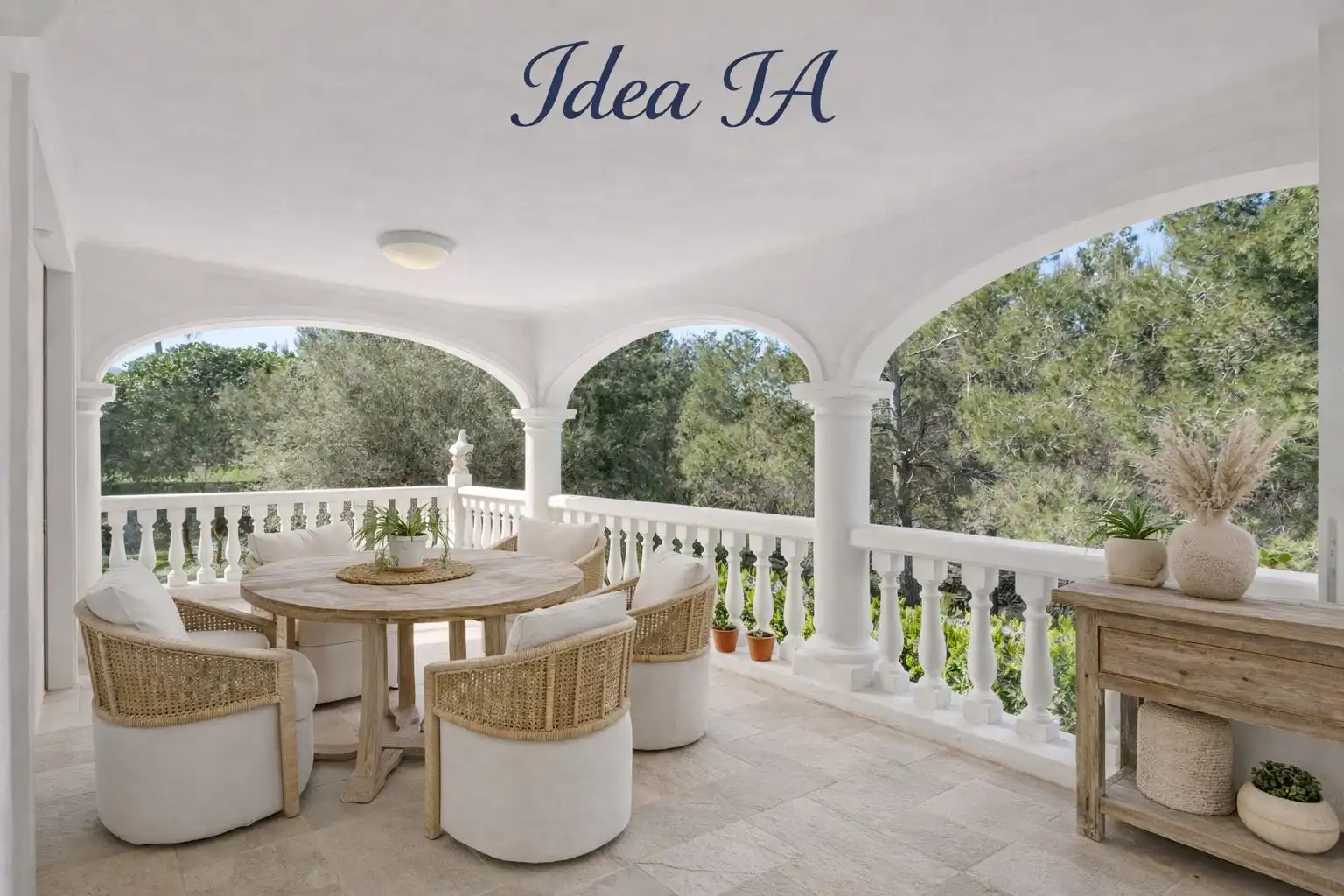 Chalet con jardín en venta en Montañar - El Arenal, imagen 17