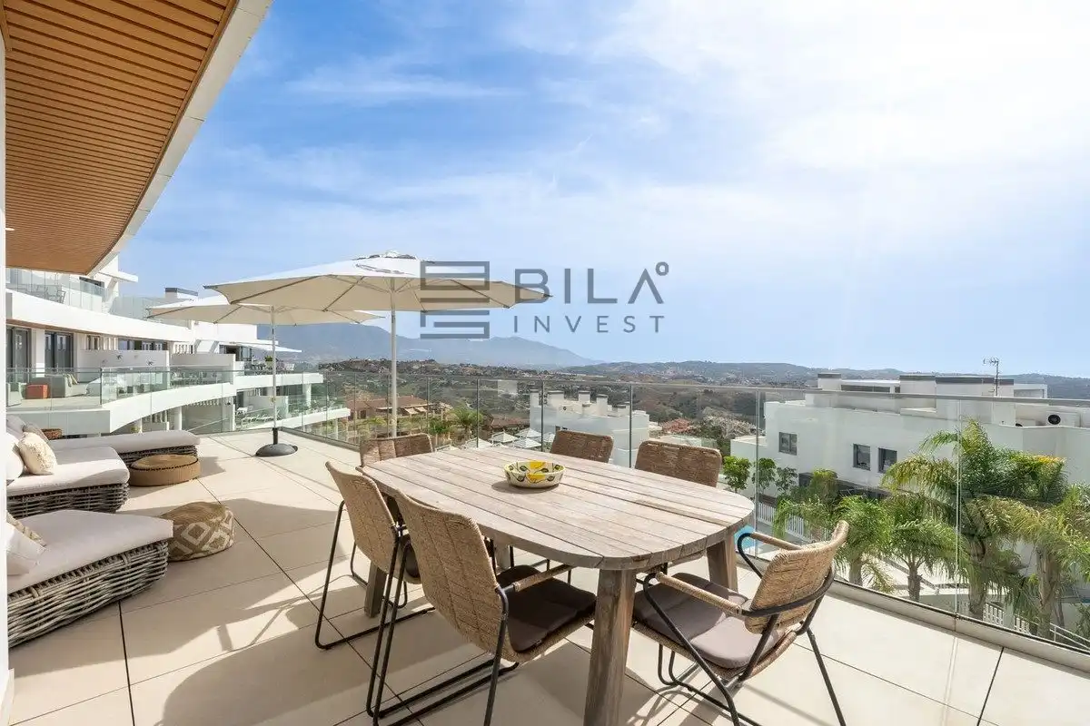 Àtic amb piscina en venda a One Residences, imagen 2