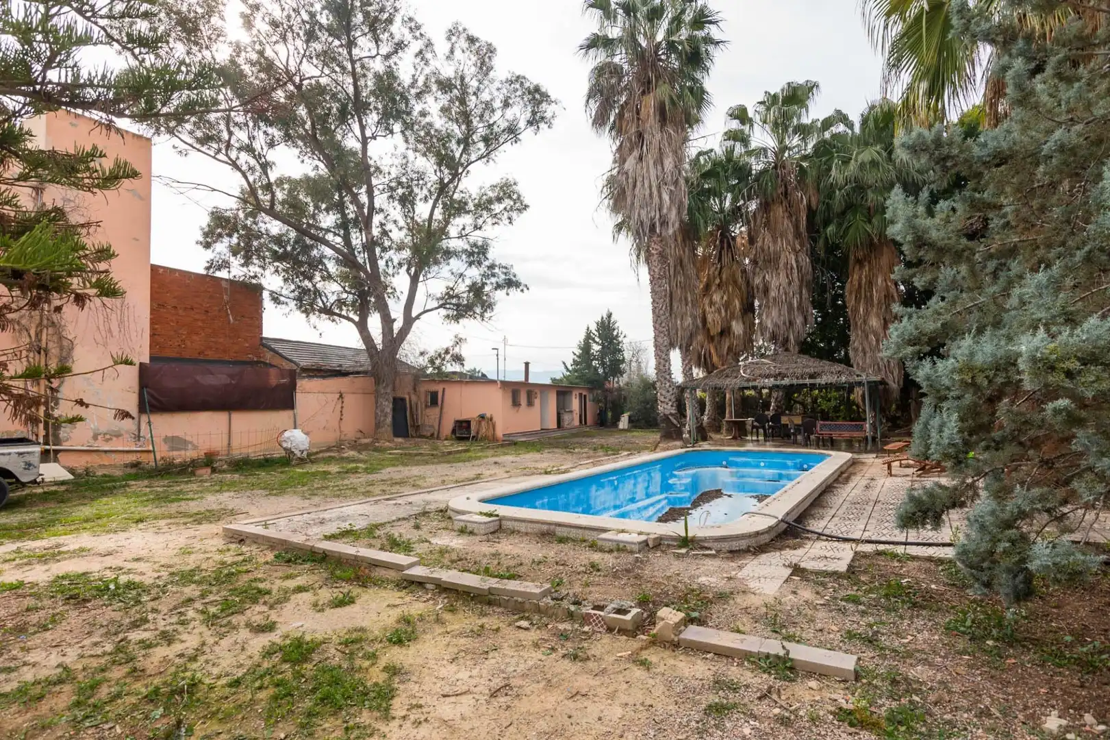 Casa con piscina en venta en Pedanías Este, imagen 2