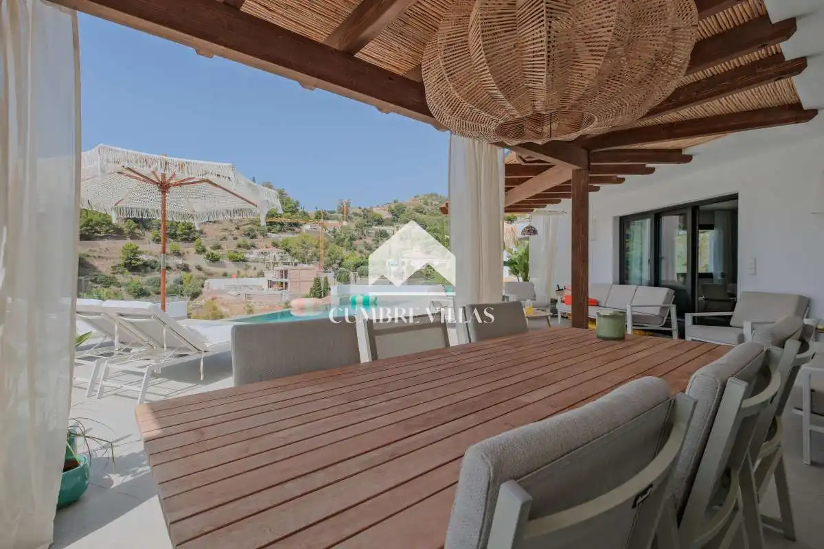 Casa amb jardí en venda a Cotobro, imagen 48