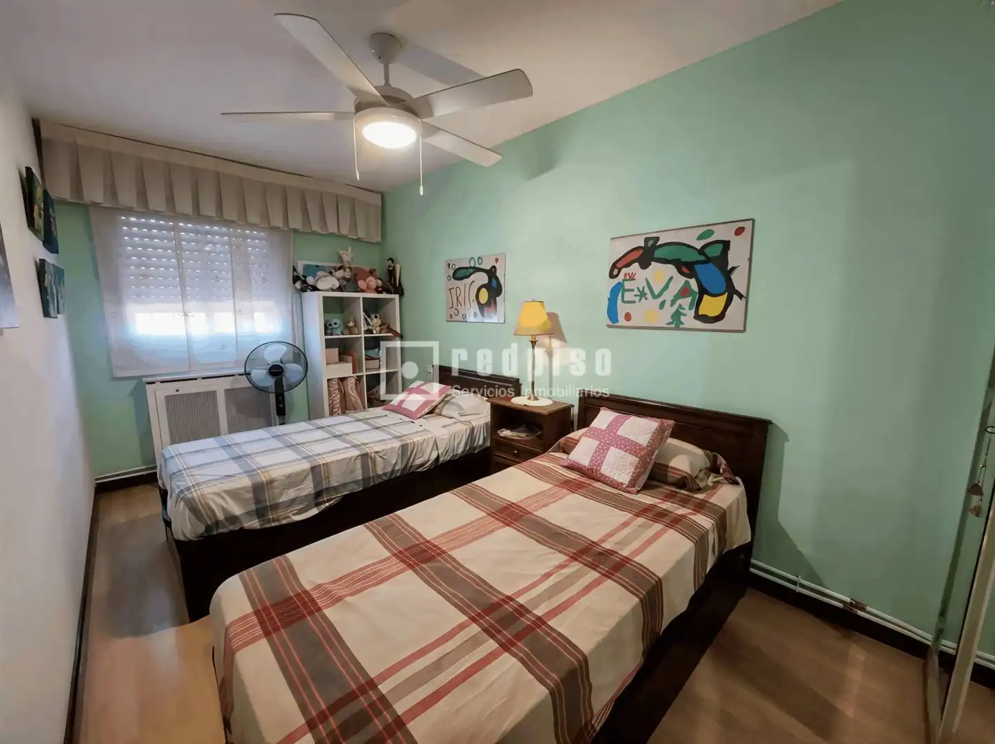 Habitación de Casa o chalet en venta en Madrid