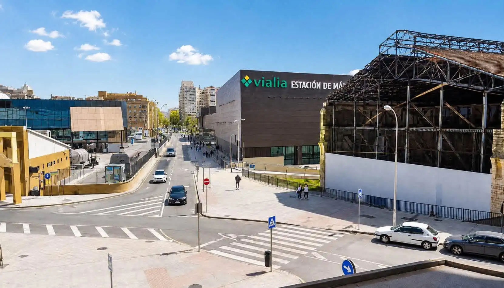 Wohnung mit Aufzug zum Verkauf in Calle Explanada de la Estación 20, imagen 5