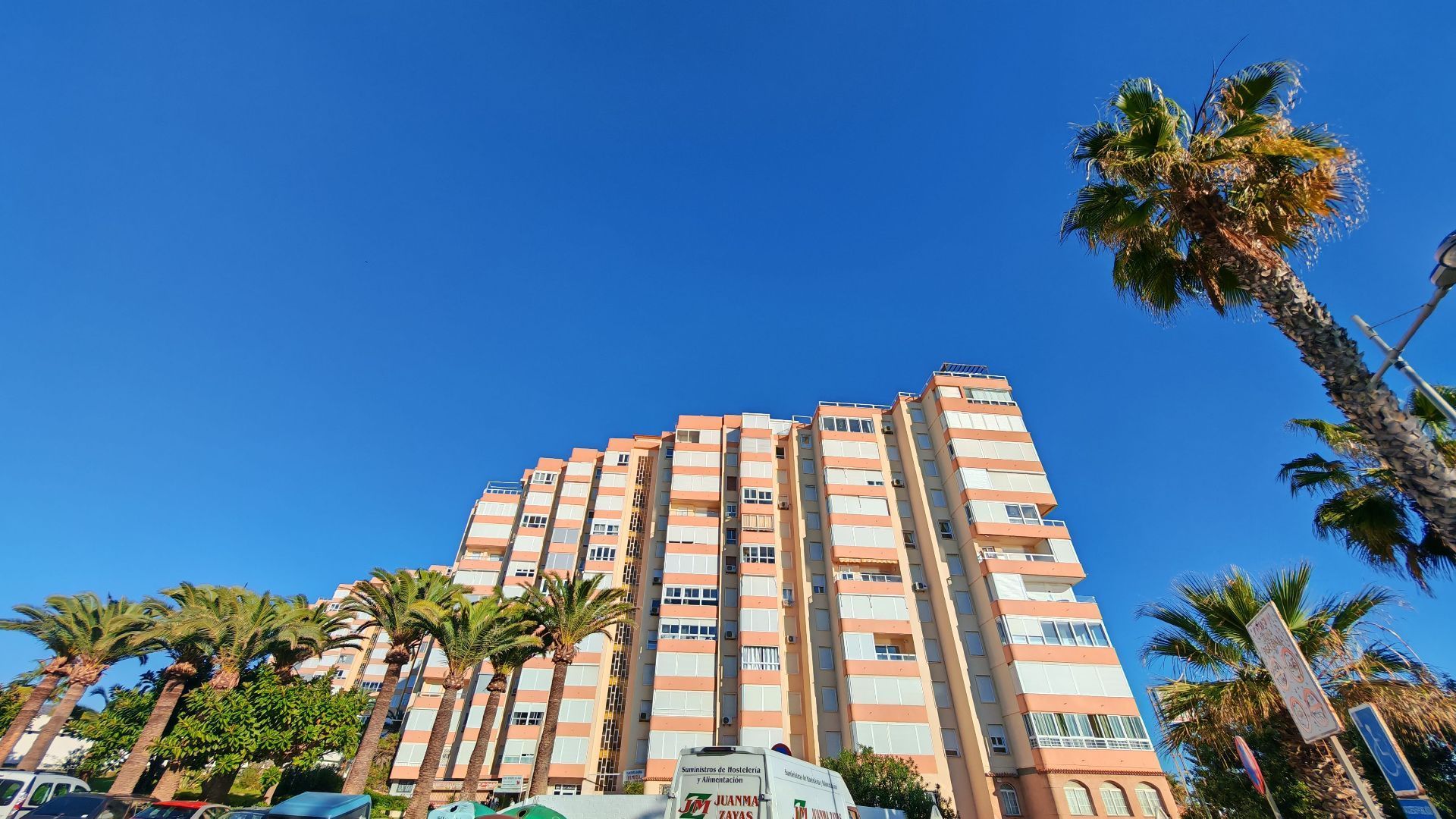 Exterior view of Apartment for sale in Torrox  with Air Conditioner, Heating and Terrace