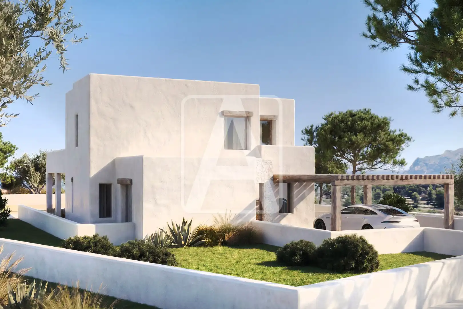 Villa avec piscine à vendre à La Fustera, imagen 2