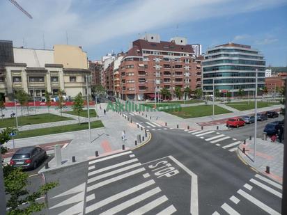 Exterior view of Office to rent in Bilbao   with Air Conditioner