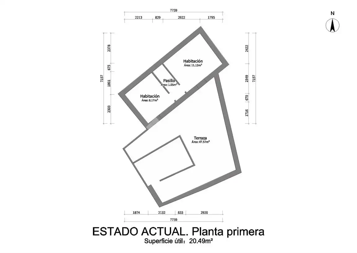 Casa o xalet en venda en Carmona amb Aire condicionat, Calefacció i Moblat
