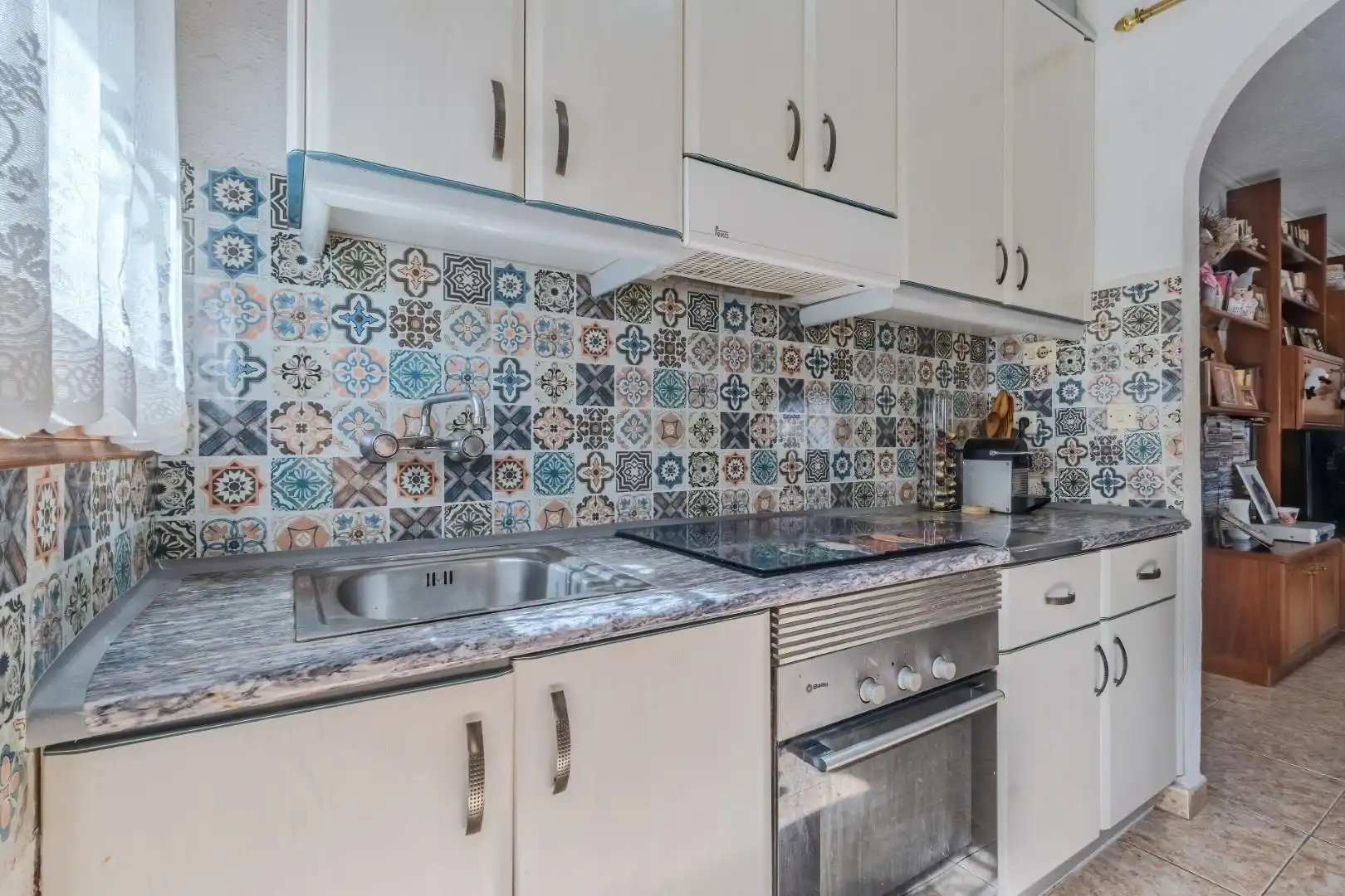 Cocina de Casa o chalet en venta en Torrevieja con Jardín privado